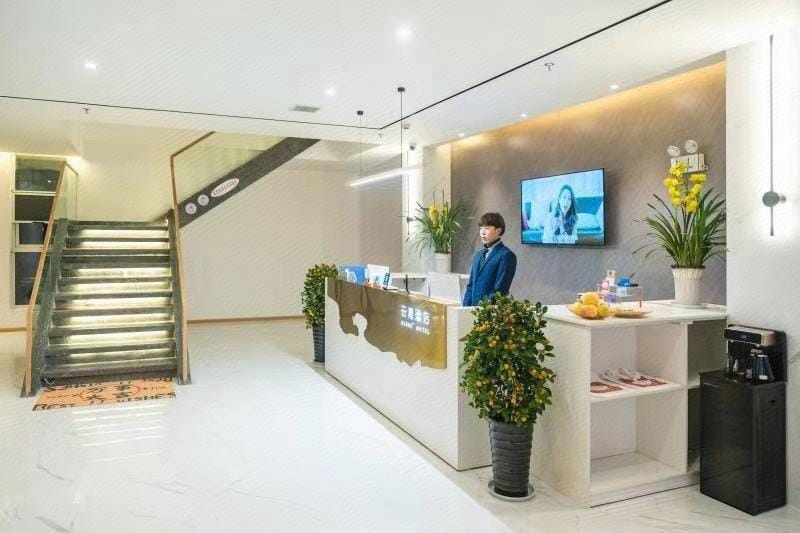 Yunjia Hotel Hotel in Jiangsu