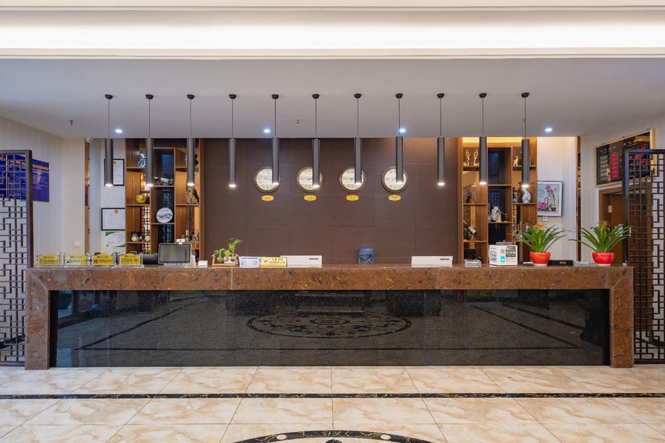 Huaqi Hotel (MixC Mall, Qianjin West Road) Hotel in Shanghai