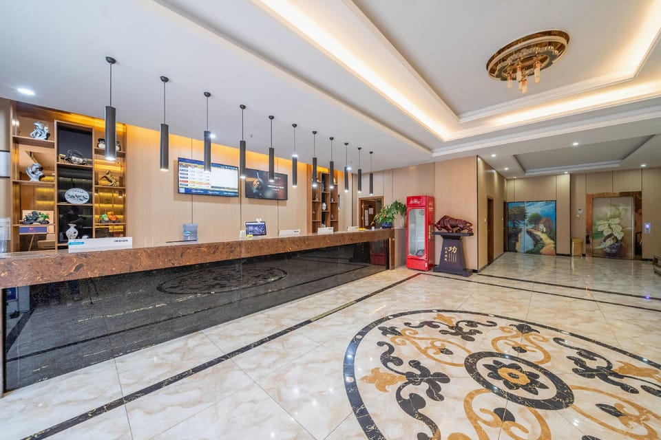 Huaqi Hotel (MixC Mall, Qianjin West Road) Hotel in Shanghai