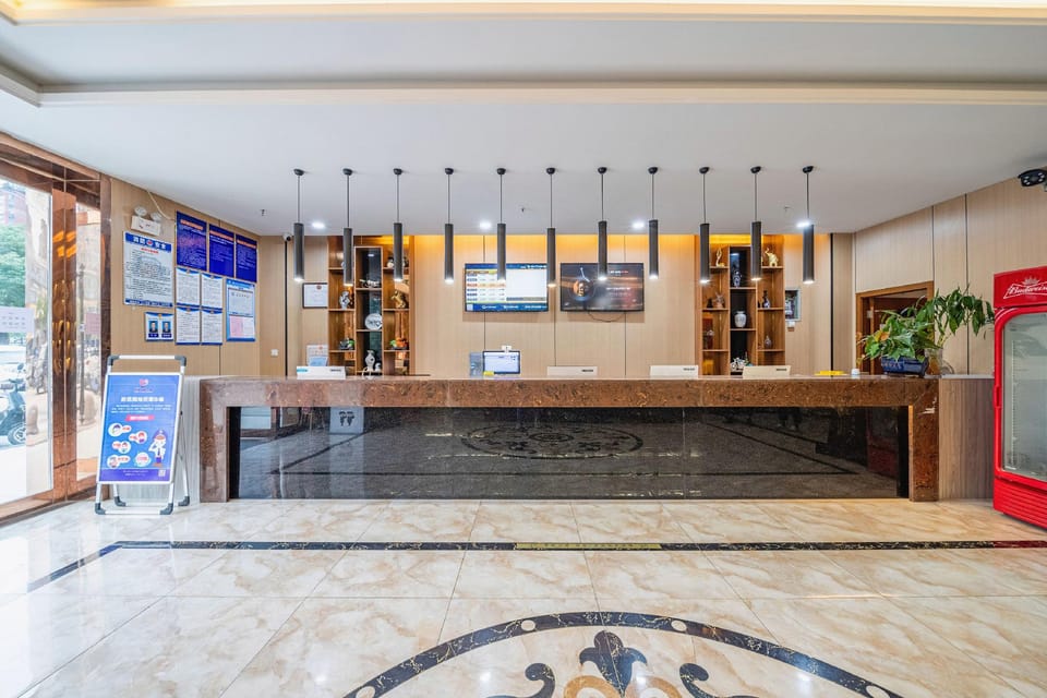 Huaqi Hotel (MixC Mall, Qianjin West Road) Hotel in Shanghai
