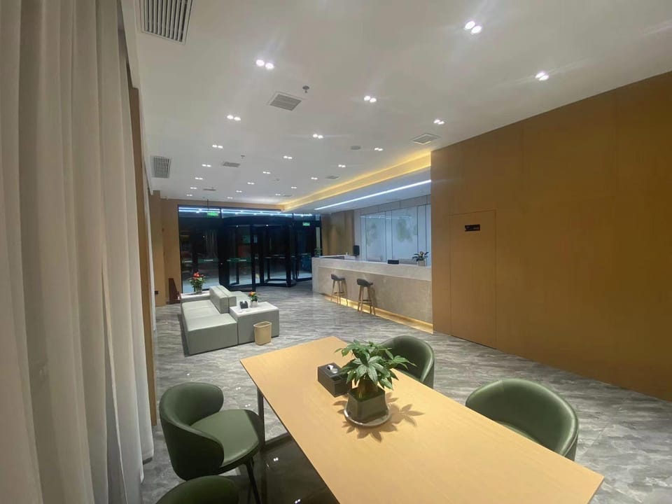 GreenTree Inn (Suzhou East Railway Station, Suma Industrial Park, Junyi Fashion Street Branch) Hotel in Jiangsu