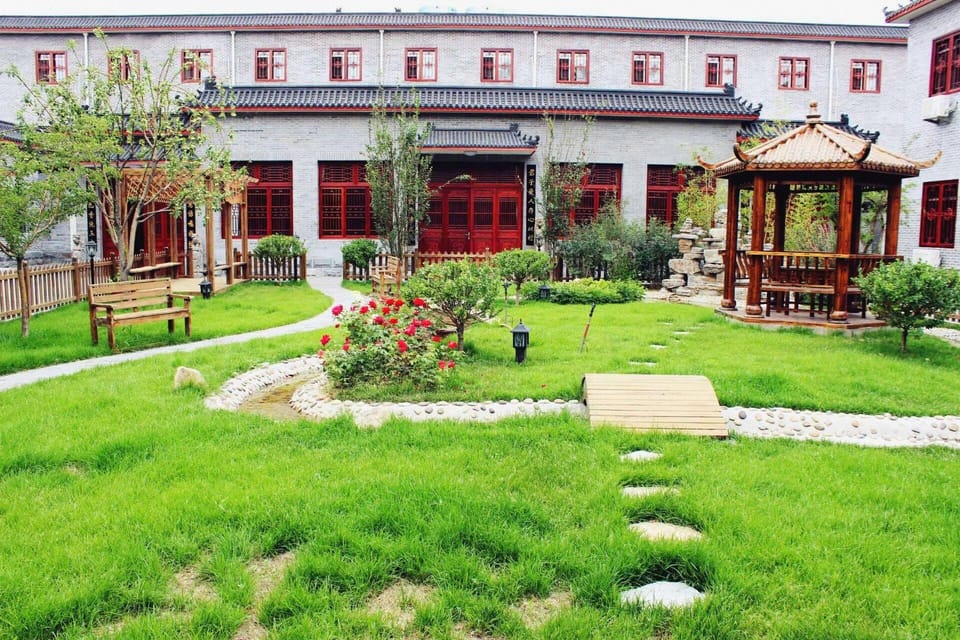 Jin Hanzi Manor Hotel Hotel in Beijing