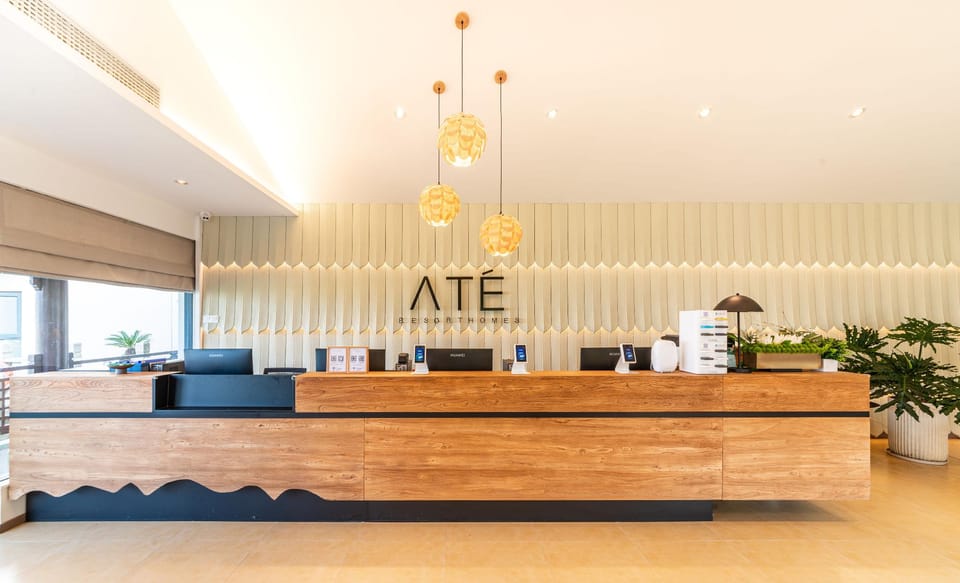 Suzhou ATE Resort (Taihu Dongshan Scenic Area Branch) Hotel in Suzhou
