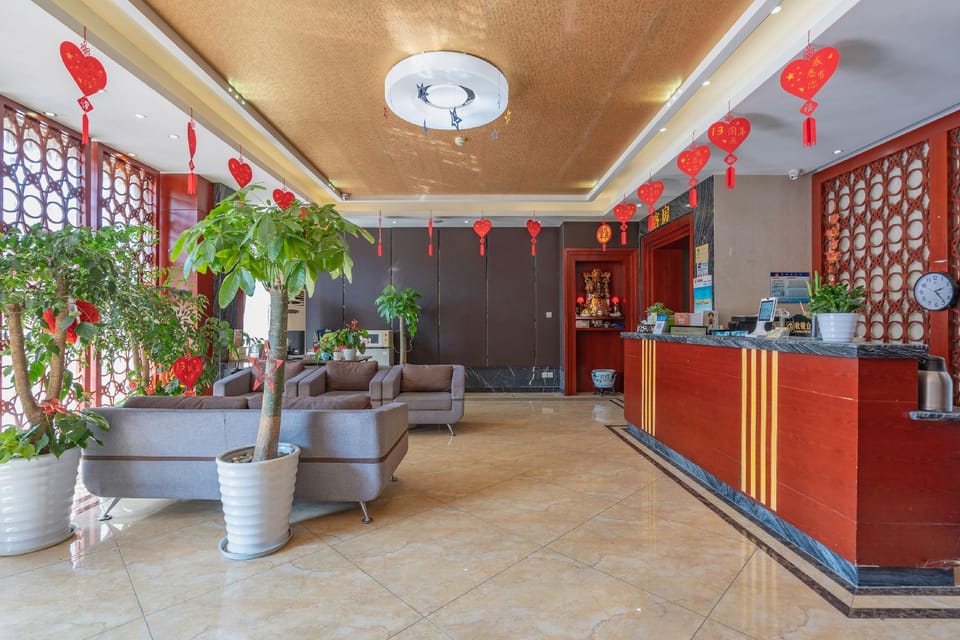 Fangxing Boutique Hotel (Hangzhou Xiasha University Town Branch) Hotel in Hangzhou