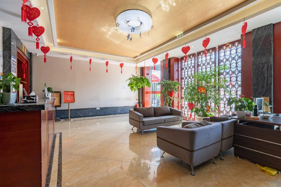 Fangxing Boutique Hotel (Hangzhou Xiasha University Town Branch) Hotel in Hangzhou