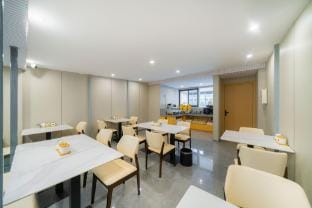 YE BO LAN TING CALM HOTEL Hotel in Nanjing