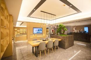Homeinn Business Hotel (Xuyi Guomao Suning Plaza Branch) Hotel in Jiangsu