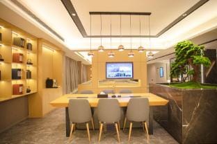 Homeinn Business Hotel (Xuyi Guomao Suning Plaza Branch) Hotel in Jiangsu