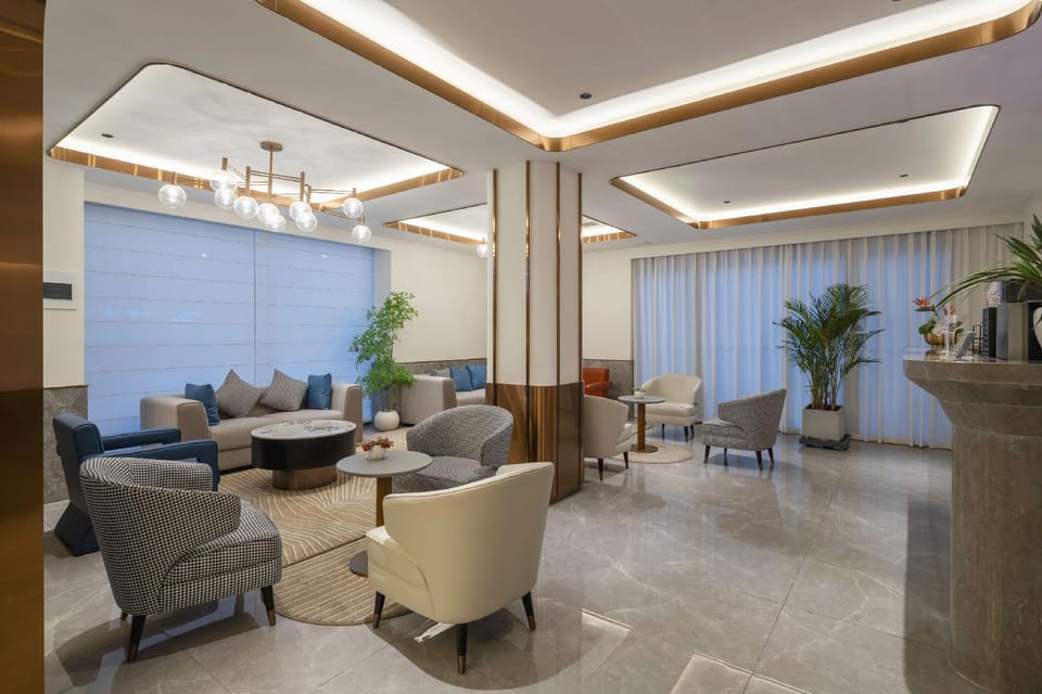 Lianyungang East Railway Station Lanou Hotel Hotel in Jiangsu