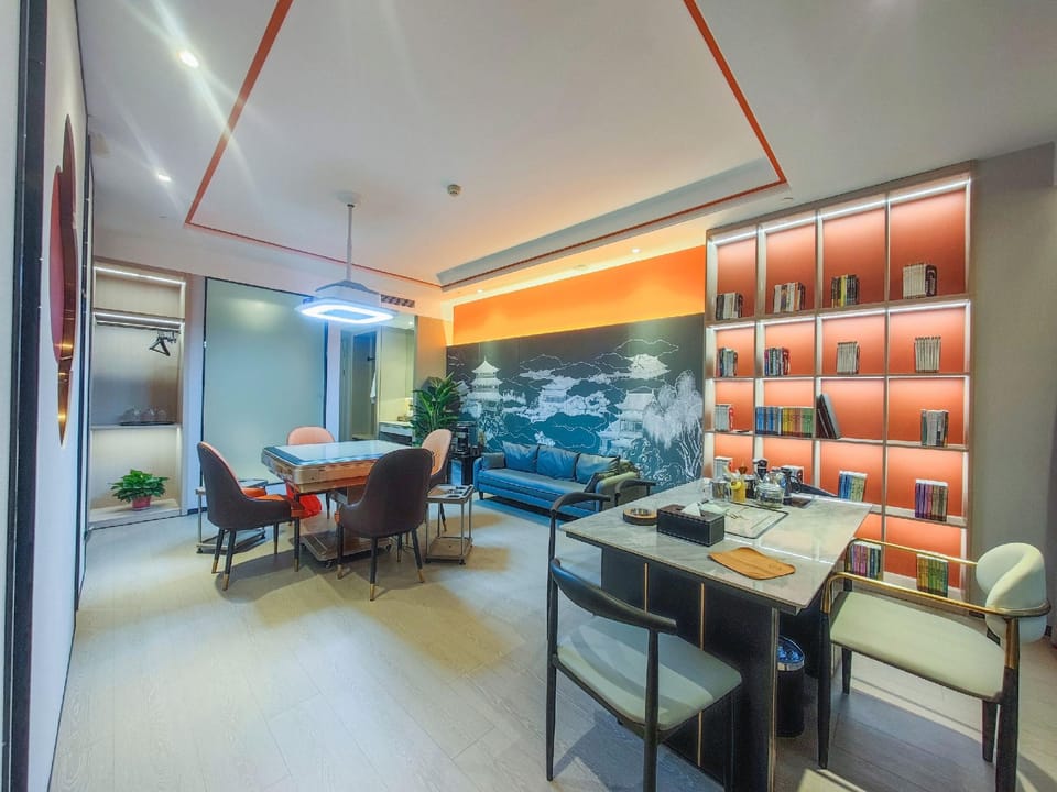 Longyao Holiday Hotel (Yangzhou Wanda Plaza Branch) Hotel in Jiangsu