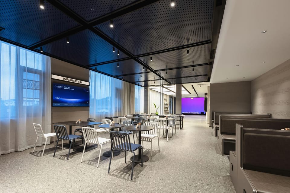 Changzhou Economic Development Zone Science and Technology Innovation Center Light Residence Hotel Hotel in Suzhou