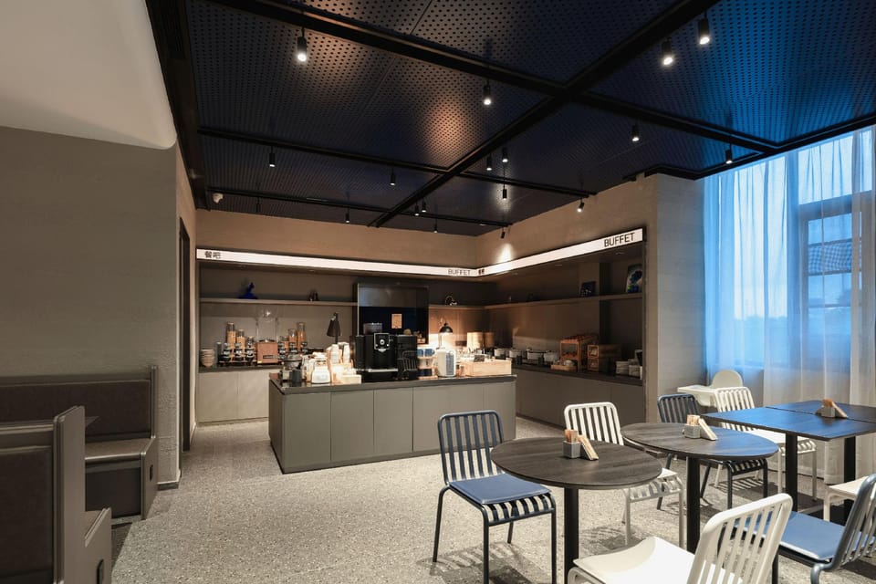 Changzhou Economic Development Zone Science and Technology Innovation Center Light Residence Hotel Hotel in Suzhou