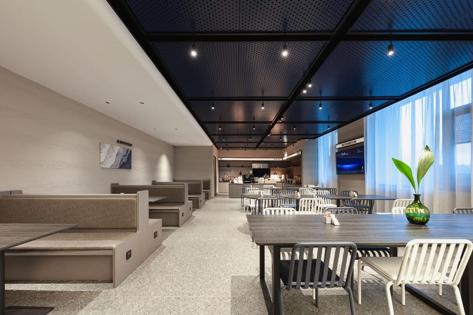 Changzhou Economic Development Zone Science and Technology Innovation Center Light Residence Hotel Hotel in Suzhou