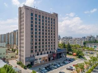 Home lnn Yangzhou Jinghua City Wangyue Road Hotel Hotel in Jiangsu