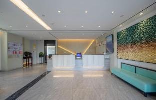 Home lnn Yangzhou Jinghua City Wangyue Road Hotel Hotel in Jiangsu