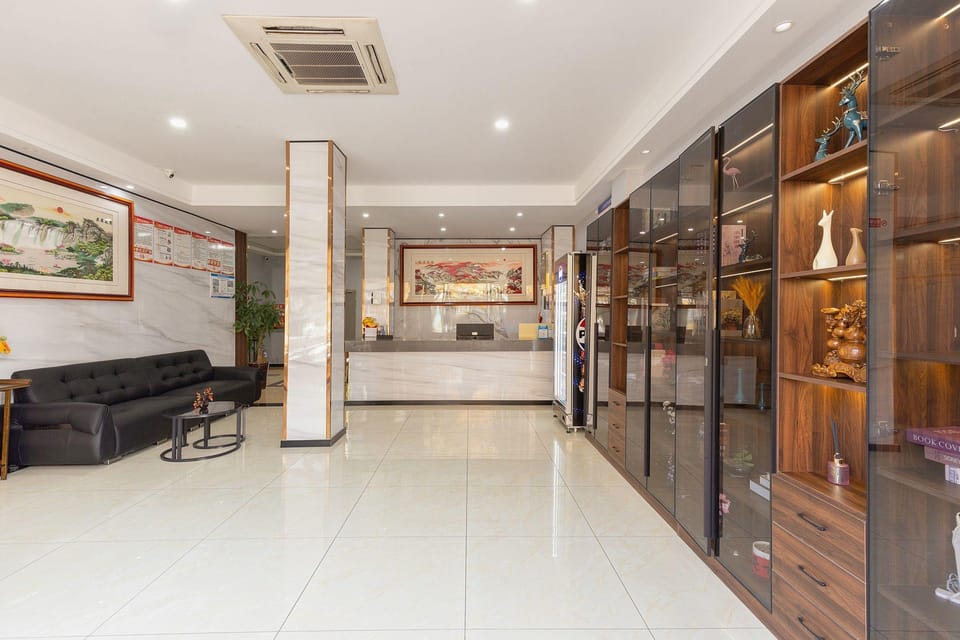 Home Inns-Suzhou Port Road Railway Station Ripple Cloud Hotel Hotel in Jiangsu