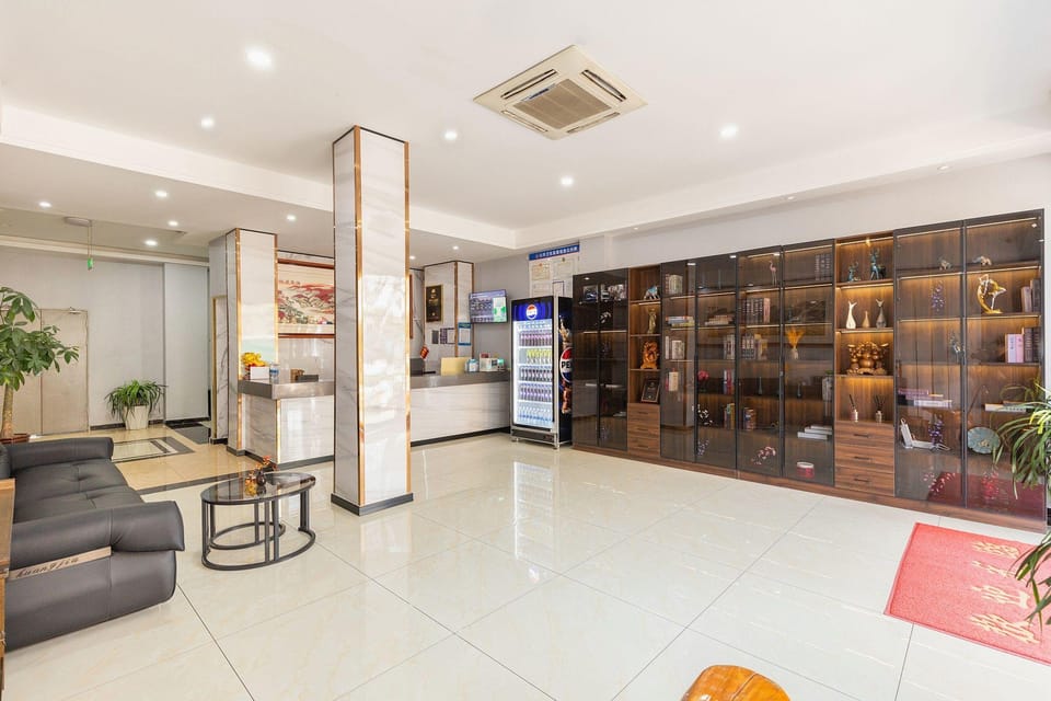 Home Inns-Suzhou Port Road Railway Station Ripple Cloud Hotel Hotel in Jiangsu