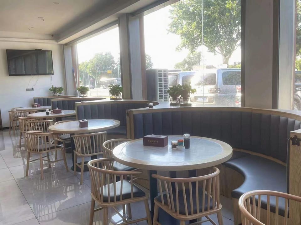 Home Inns-Suzhou Port Road Railway Station Ripple Cloud Hotel Hotel in Jiangsu