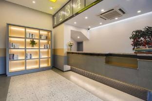 7 Days Hotel (Nanjing Olympic Sports Expo Center) Hotel in Nanjing