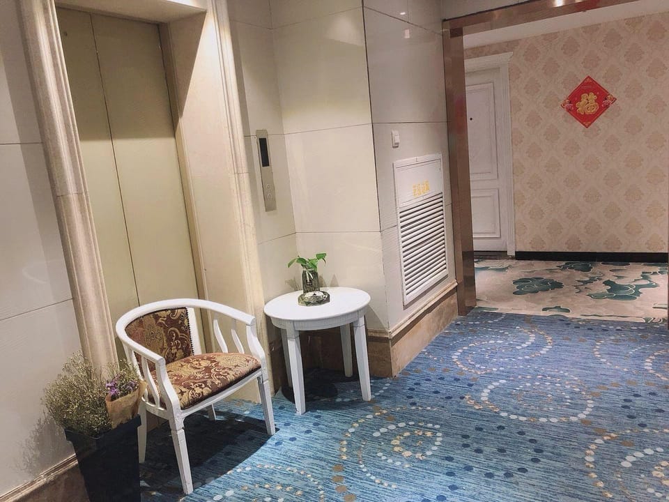Yue Ting Hotel (Xuzhou Municipal Government Branch) Hotel in Jiangsu