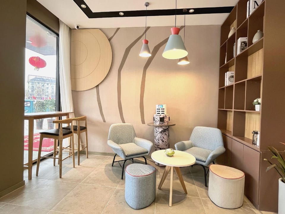 Home Inn Neo (Suqian Shuyang Subei Commercial City Wuyue Plaza Branch) Hotel in Jiangsu