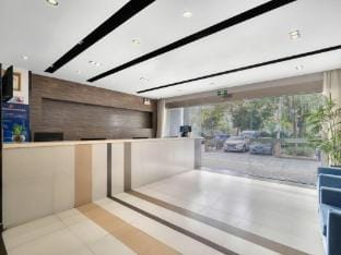 Manduo Seasons Hotel (Hangzhou Amusement Park Branch) Hotel in Hangzhou