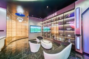 Zhouyou E-sports Hotel (Yiqi Street) Hotel in Suzhou