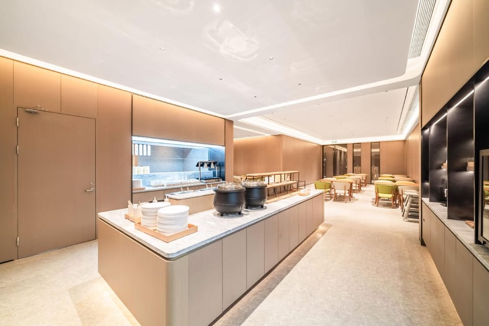 JI Hotel (Hangzhou Zhuantang Xitou Yintai City Branch) Hotel in Hangzhou
