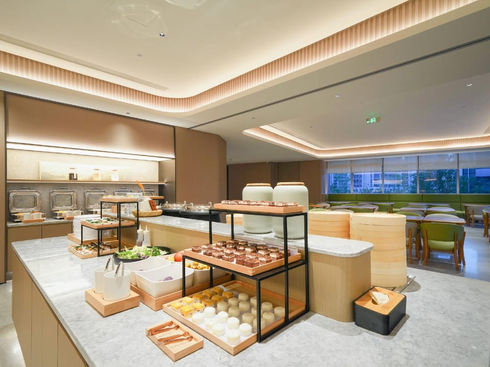 JI Hotel (Hangzhou Zhuantang Xitou Yintai City Branch) Hotel in Hangzhou