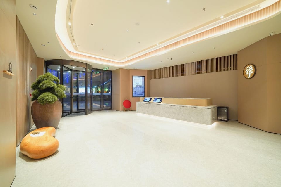 JI Hotel (Hangzhou Zhuantang Xitou Yintai City Branch) Hotel in Hangzhou