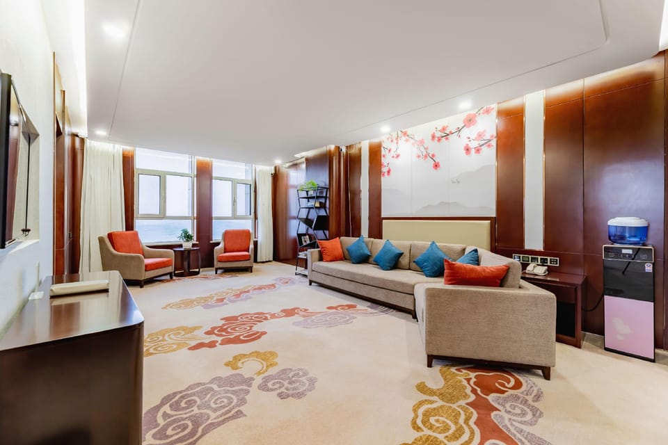 Dacheng Langjing Hotel Hotel in China