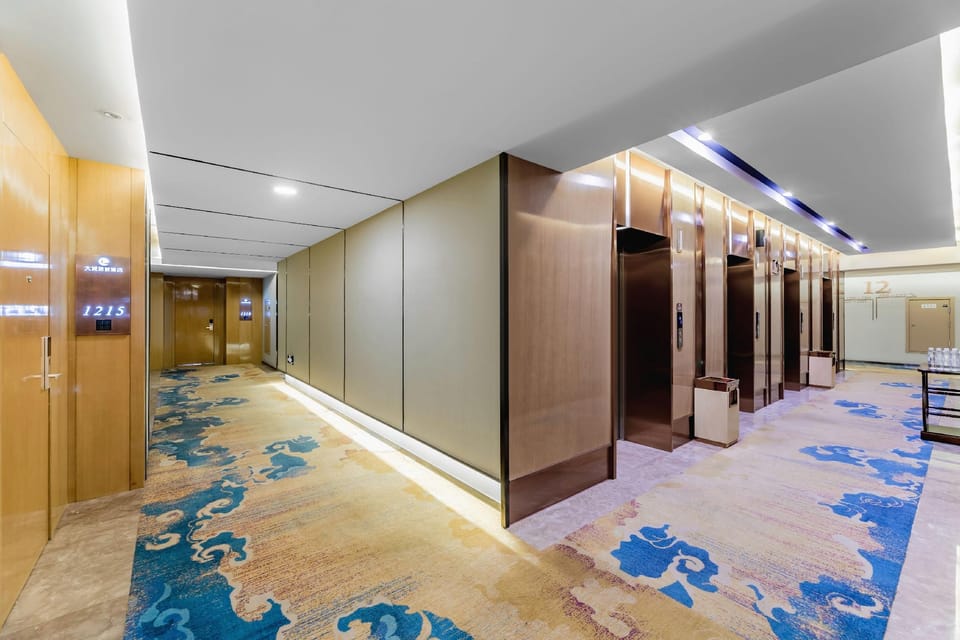 Dacheng Langjing Hotel Hotel in China
