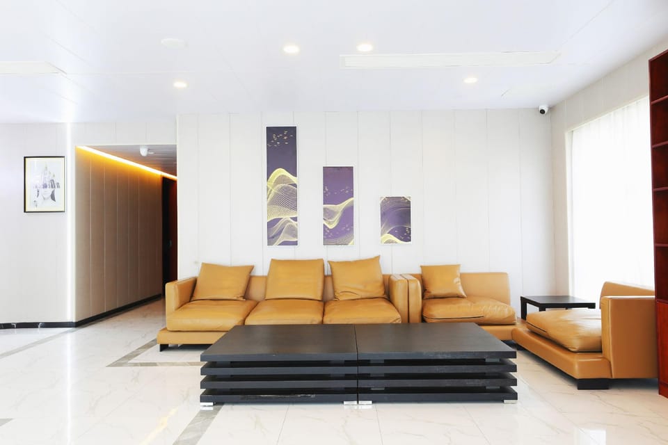 Juhong Hotel (Hangzhou Wenhai South Road Metro Station Branch) Hotel in Hangzhou