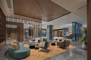 Yangzhou East High-speed Rail Station Zhongqing International Hotel Hotel in Jiangsu