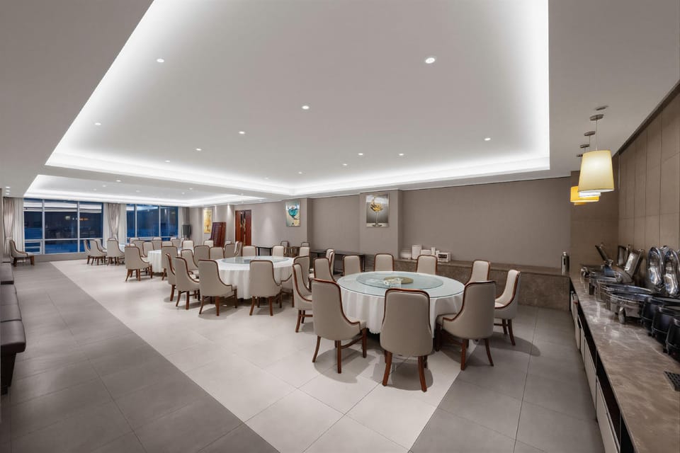 Jiangnan Holiday Hotel Hotel in Tianjin