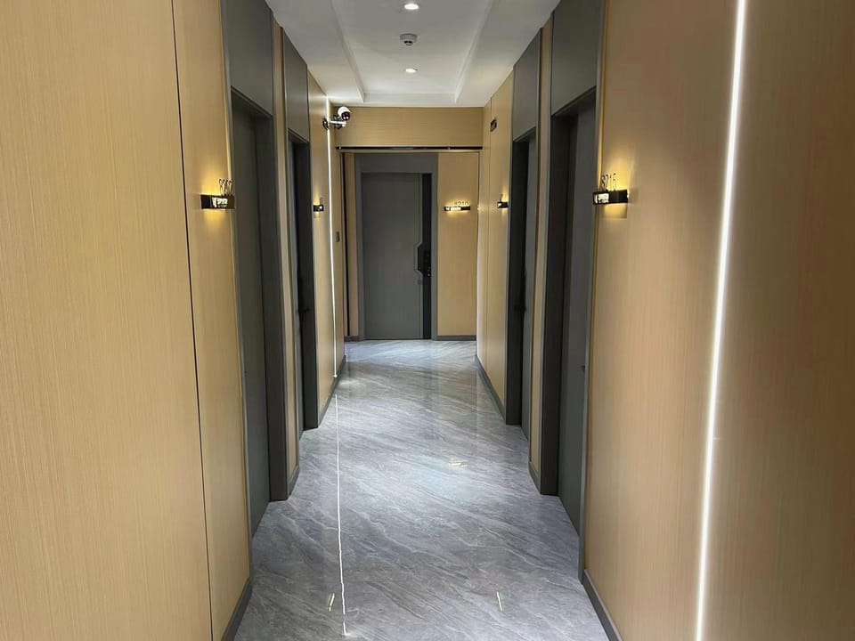 Wulian Business Hotel (Wulian Branch) Hotel in Shanghai