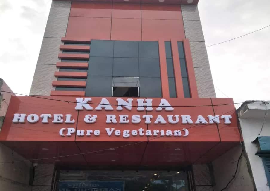 OYO 39355 Hotel Kanha Hotel in Uttarakhand