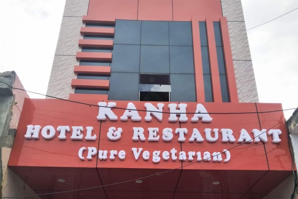 OYO 39355 Hotel Kanha Hotel in Uttarakhand