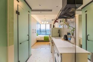 Feimo Apartment (Canal Vanke Center Branch) Hotel in Hangzhou