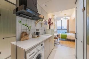 Feimo Apartment (Canal Vanke Center Branch) Hotel in Hangzhou