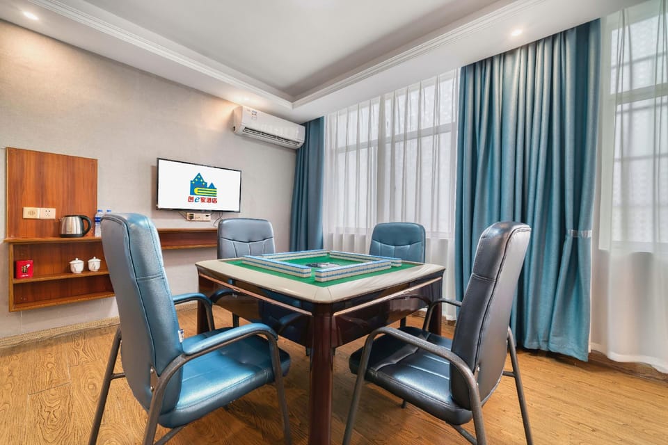 Chuang e Jia Yue Hao Hotel (Jinhua Central Hospital Renmin East Road Branch) Hotel in Zhejiang