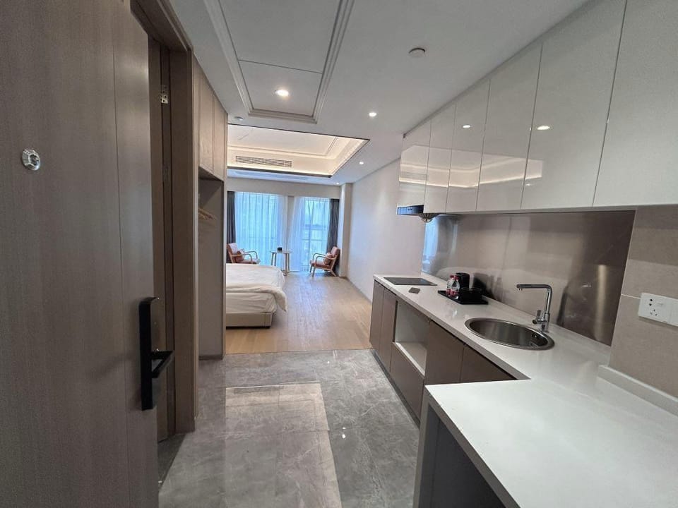 Nu Skin Hotel (Hangzhou East Railway Station West Square Branch) Hotel in Hangzhou