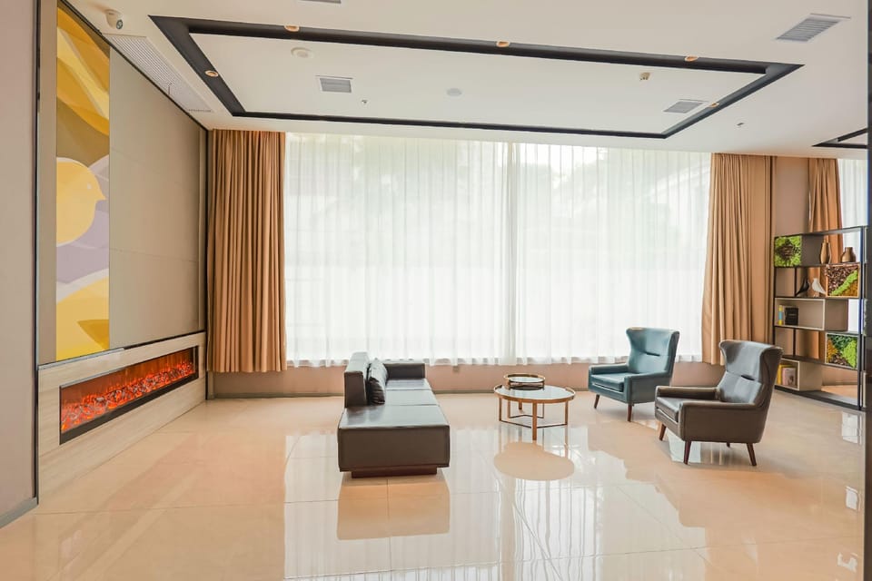 Home Inn Selected Hotel (Hongda Fortune Center Branch, Qingnian East Road, Pizhou, Xuzhou) Hotel in Jiangsu