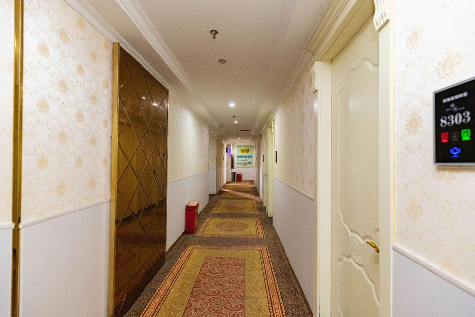Chongqing Ayers Hotel Hotel in China