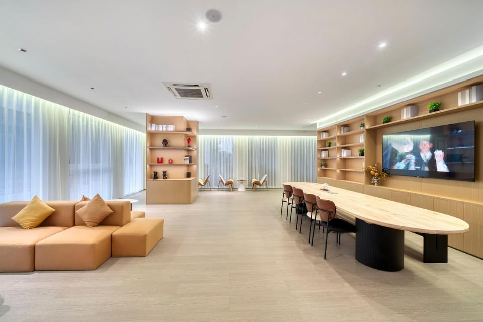 Hangzhou Ideal Box Hotel (Xiasha University Town Branch) Hotel in Hangzhou