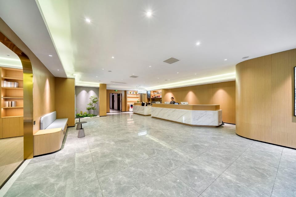 Hangzhou Ideal Box Hotel (Xiasha University Town Branch) Hotel in Hangzhou