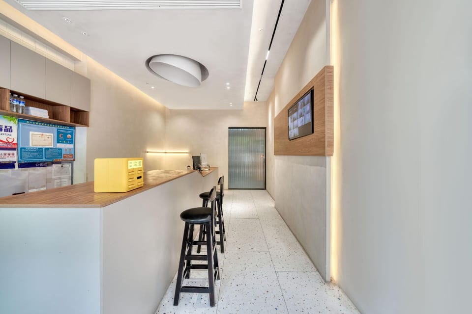 PeaPod Hotel (Milan Plaza de Decor) Hotel in Suzhou