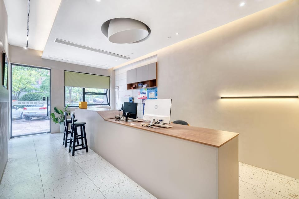 PeaPod Hotel (Milan Plaza de Decor) Hotel in Suzhou