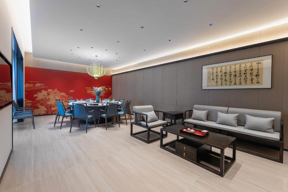 Xuzhou Lvliang Water Street Kaiyuan Yiju Resort Hotel Hotel in Jiangsu