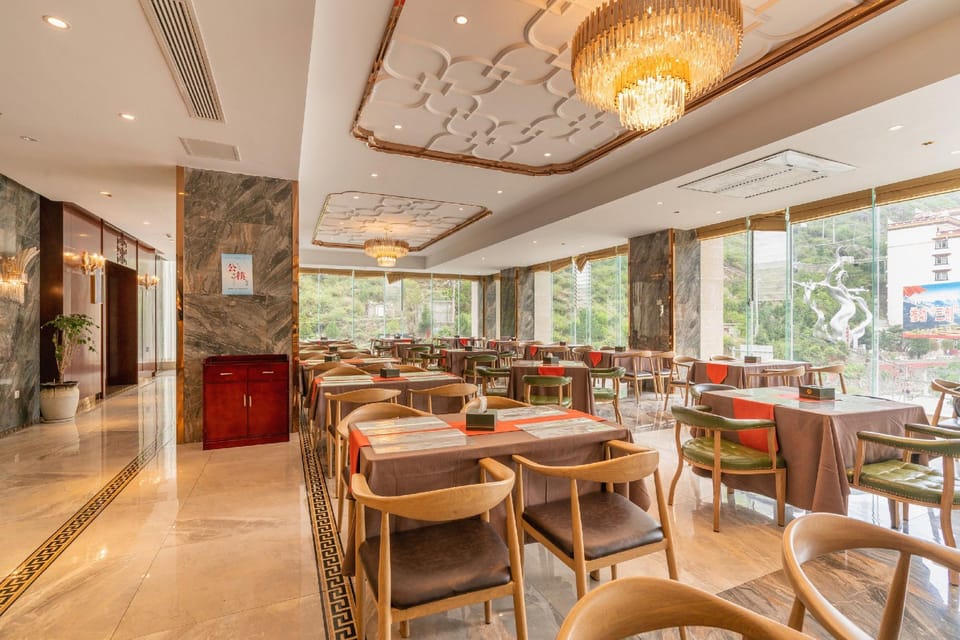 Danba Jimei Hotel Hotel in Sichuan